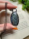 Mother of Pearl Shell Necklace