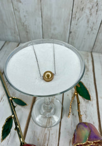 Suspended Pearl Necklace for Edisons
