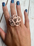 Rose Fashion Ring