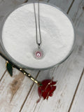 Spinning Pendant Necklace