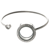 Bangle Bracelet/Locket