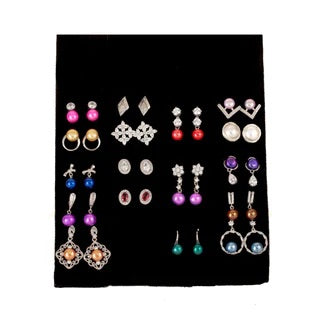 Earring Bomb (Completed jewelry, you can fizz at home!)