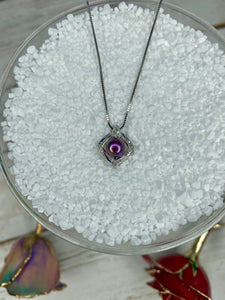 Simply Squared Necklace