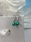 Dangle Pearl Earrings (using your pearls) DO NOT PURCHASE UNLESS YOU ALREADY HAVE TWIN PEARLS!